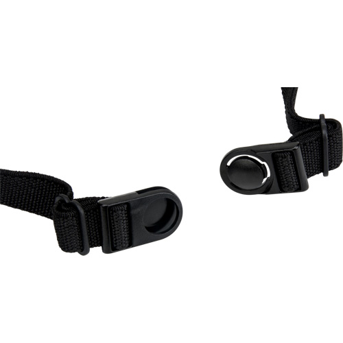 Lunettes de s&eacute;curit&eacute; s&eacute;rie Z2900 avec joint en mousse, Lentille Grise/fum&eacute;e, Anti-&eacute;gratignures, ANSI Z87+/R&eacute;pond ou surpasse la norme CSA Z94.3 Dufferin Supply