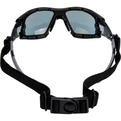 Lunettes de s&eacute;curit&eacute; s&eacute;rie Z2900 avec joint en mousse, Lentille Grise/fum&eacute;e, Anti-&eacute;gratignures, ANSI Z87+/R&eacute;pond ou surpasse la norme CSA Z94.3 Dufferin Supply