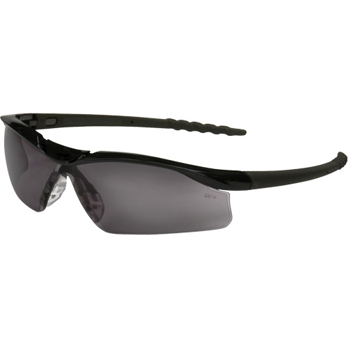 DLI Series Safety Glasses, Grey Lens, Anti-Scratch, ANSI Z87+/Meets/Exceeds CSA Z94.3 Dufferin Supply