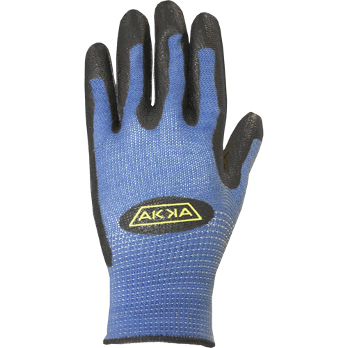 General Purpose Coated Gloves, Medium, Rubber Latex Coating, 13 Gauge, Polyester Shell Dufferin Supply