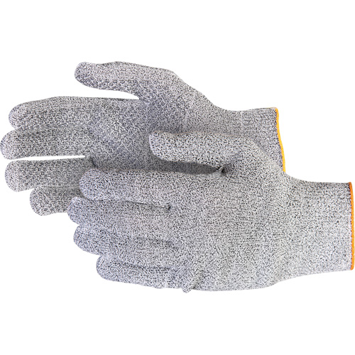 Gants en composite r&eacute;sistants aux coupures Sure Knit, Taille 2T-petit, Calibre 13, Enveloppe en Acier inoxydable/Dyneema, ANSI/ISEA 105 niveau 4/ASTM ANSI niveau A5 Dufferin Supply
