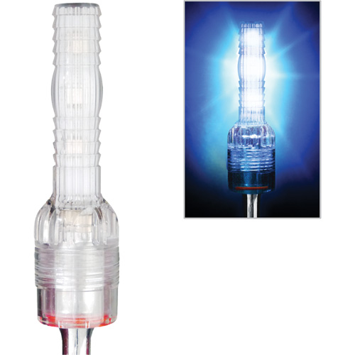 Safety Whip&reg; High Profile LED Whip Light Dufferin Supply