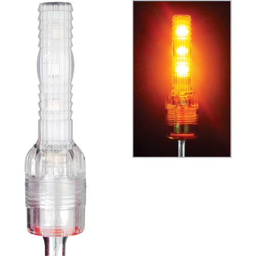 Safety Whip&reg; High Profile LED Whip Light Dufferin Supply