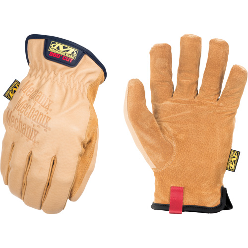 Gants r&eacute;sistant aux coupures Driver F9-360, 8, ASTM ANSI niveau A9/EN 388 niveau F Dufferin Supply