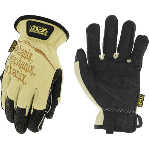 Gants r&eacute;sistants &agrave; la chaleur, Kevlar/Cuir, 8, Prot&egrave;ge jusqu'&agrave; 375° F (190° C) Dufferin Supply