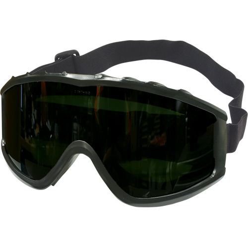 Lunettes de soudeur Z1100, Lentille 5,0, Antibu&eacute;e, Ventilation Indirecte Dufferin Supply