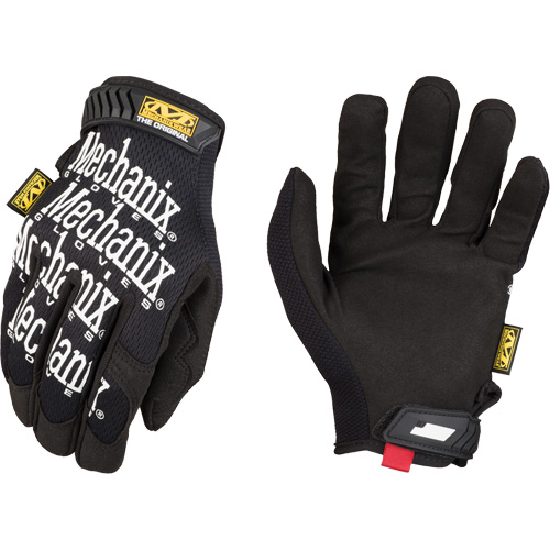 The Original&reg; Work Gloves, Synthetic Palm, Size 9 Dufferin Supply