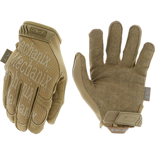 The Original&reg; Coyote Work Gloves, Synthetic Palm, Size 8 Dufferin Supply