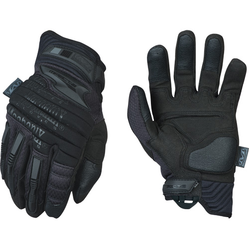 M-Pact&reg; 2 Covert Heavy-Duty Tactical Gloves, Synthetic Palm, Size 8 Dufferin Supply