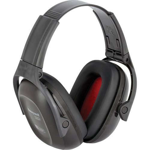 Howard Leight  VeriShield 100 Series Dielectric Passive Earmuffs, Folding Headband, 25 NRR dB Dufferin Supply