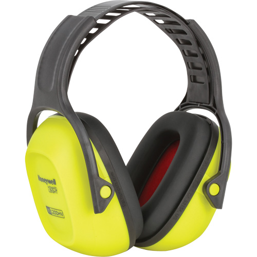 Howard Leight  VeriShield 100 Series Dielectric Passive Earmuffs, Headband, 26 NRR dB Dufferin Supply