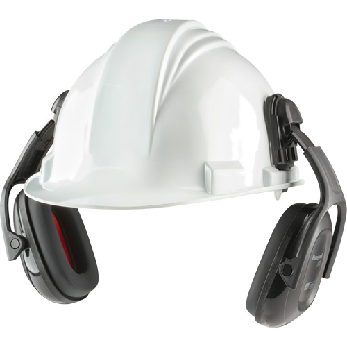 Cache-oreilles passifs di&eacute;lectriques VeriShield s&eacute;rie 100 de Howard Leight, Fixation pour casque, 23 NRR dB Dufferin Supply
