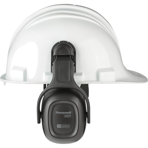 Cache-oreilles passifs di&eacute;lectriques VeriShield s&eacute;rie 100 de Howard Leight, Fixation pour casque, 25 NRR dB Dufferin Supply