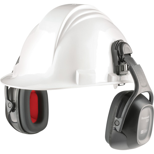 Howard Leight  VeriShield 100 Series Dielectric Passive Earmuffs, Cap Mount, 27 NRR dB Dufferin Supply