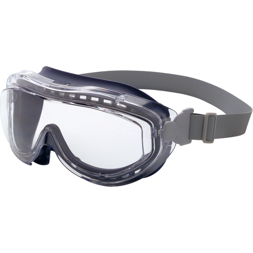 Uvex&reg; Flex Seal Safety Goggles, Clear Lens, Anti-Fog, Indirect Vent Dufferin Supply