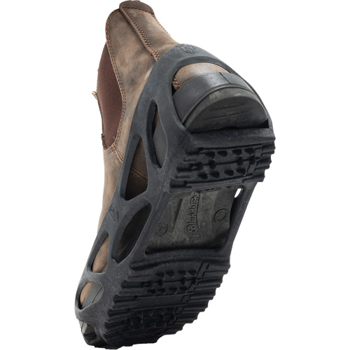 Couvre-chaussures antid&eacute;rapants Slk Grip, &eacute;lastom&egrave;re thermoplastique, Traction Crampon, Petit Dufferin Supply