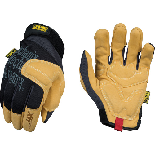 Material4X&reg; Padded Palm Abrasion-Resistant Gloves, Synthetic Palm, Size X-Large/11 Dufferin Supply