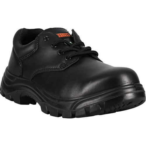 Chaussures de travail Warrior, Pointure 7, Embout Acier, Semelle R&eacute;sistant aux perforations, Cuir Dufferin Supply