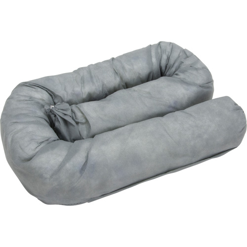 Remblais tubulaires, Universel, Absorption 18 gal., 3" la x 4' lo, Pqt de 12 Dufferin Supply