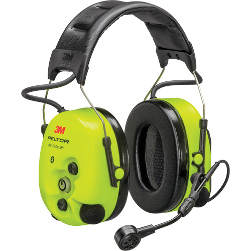 Casque d&eacute;coute ProTac XPI WS Peltor, Style Bandeau, 26 dB Dufferin Supply