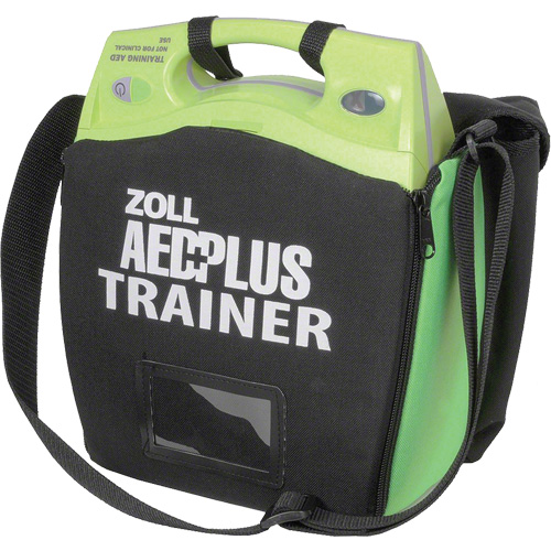 Carrying Case for AED Trainer, Zoll AED Plus&reg; For, Non-Medical Dufferin Supply