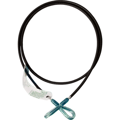 Anchorage Cable Sling, Sling, Temporary Use Dufferin Supply