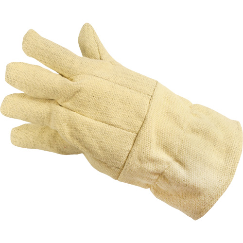 Gants r&eacute;sistants &agrave; la chaleur Carbo-King, Aramide, Petit, Prot&egrave;ge jusqu'&agrave; 2100° F (1149° C) Dufferin Supply