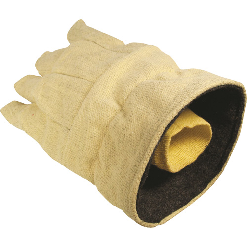 Gants r&eacute;sistants &agrave; la chaleur Carbo-King, Aramide, Petit, Prot&egrave;ge jusqu'&agrave; 2100° F (1149° C) Dufferin Supply