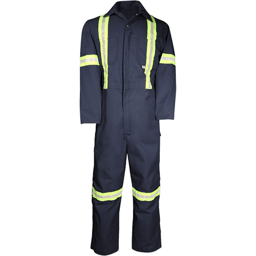 Combinaison de travail de luxe, 50, Bleu marine Dufferin Supply