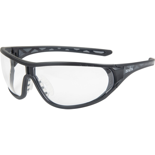 Lunettes de s&eacute;curit&eacute; de s&eacute;rie Z3000, Lentille Transparent, Antibu&eacute;e/Anti-&eacute;gratignures, ANSI Z87+/R&eacute;pond ou surpasse la norme CSA Z94.3 Dufferin Supply