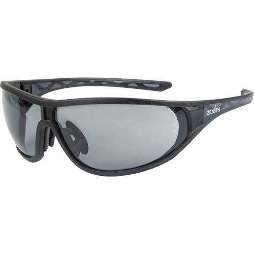 Lunettes de s&eacute;curit&eacute; de s&eacute;rie Z3000, Lentille Grise/fum&eacute;e, Anti-&eacute;gratignures, ANSI Z87+/R&eacute;pond ou surpasse la norme CSA Z94.3 Dufferin Supply