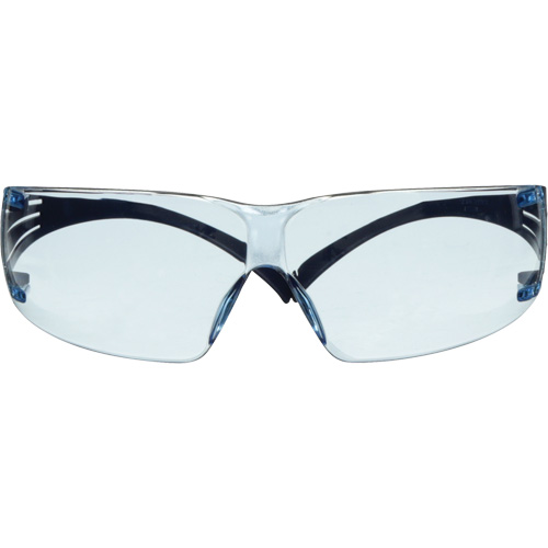Lunettes de s&eacute;curit&eacute; SecureFit s&eacute;rie 200, Lentille Bleu, Antibu&eacute;e/Anti-&eacute;gratignures, ANSI Z87+/R&eacute;pond ou surpasse la norme CSA Z94.3 Dufferin Supply