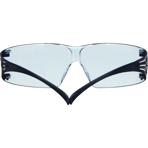Lunettes de s&eacute;curit&eacute; SecureFit s&eacute;rie 200, Lentille Bleu, Antibu&eacute;e/Anti-&eacute;gratignures, ANSI Z87+/R&eacute;pond ou surpasse la norme CSA Z94.3 Dufferin Supply