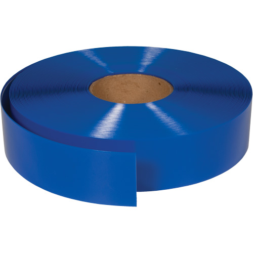 Ruban de marquage tr&egrave;s r&eacute;sistant pour plancher ArmorStripe, 2" x 100', PVC, Bleu Dufferin Supply