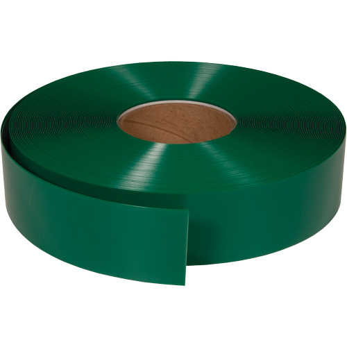 Ruban de marquage tr&egrave;s r&eacute;sistant pour plancher ArmorStripe, 2" x 100', PVC, Vert Dufferin Supply