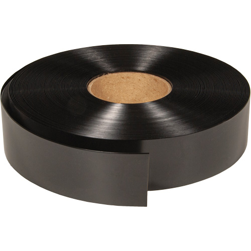Ruban de marquage tr&egrave;s r&eacute;sistant pour plancher ArmorStripe, 2" x 100', PVC, Noir Dufferin Supply