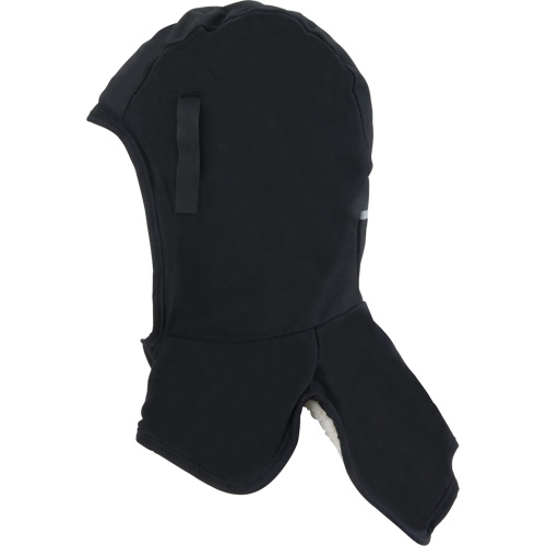 Coiffe d'hiver, Doublure en Mouton, Taille unique, Noir Dufferin Supply