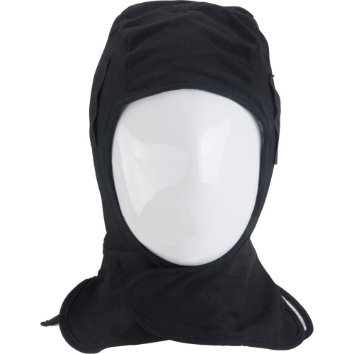 Coiffe d'hiver, Doublure en Mouton, Taille unique, Noir Dufferin Supply