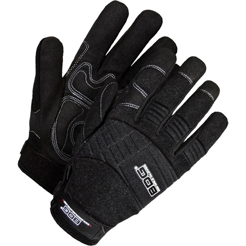 Gants performants &agrave; usage intensif avec paumes coussin&eacute;es X-Site, Taille Petit, Paume Synth&eacute;tique Dufferin Supply