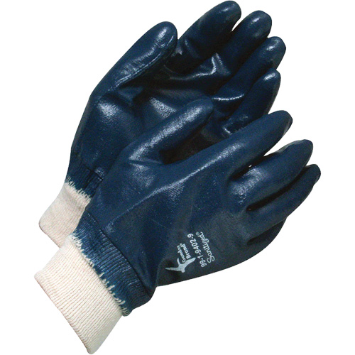 Gants enduits, 8, R&ecirc;vetement Nitrile, Enveloppe en Jersey Dufferin Supply