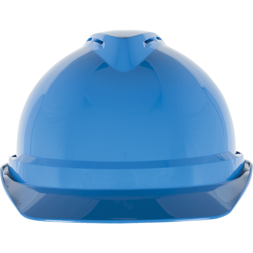 Casque de s&eacute;curit&eacute; V-Gard 500, R&eacute;pond aux normes CSA type 1, Suspension Rochet, Ventil&eacute; Dufferin Supply