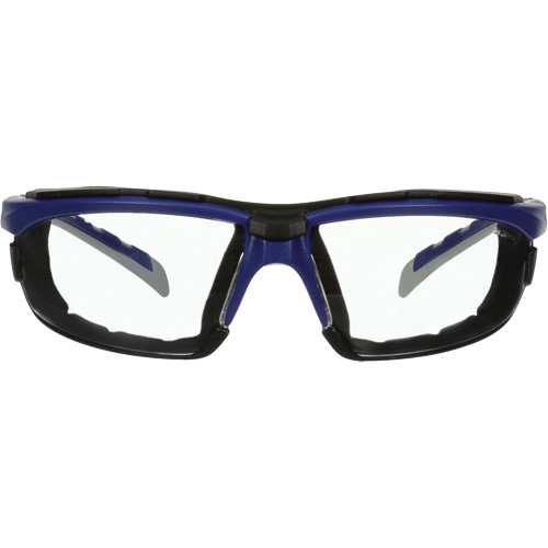 Solus 2000 Series Safety Glasses, Clear Lens, Anti-Fog/Anti-Scratch, ANSI Z87+ Dufferin Supply