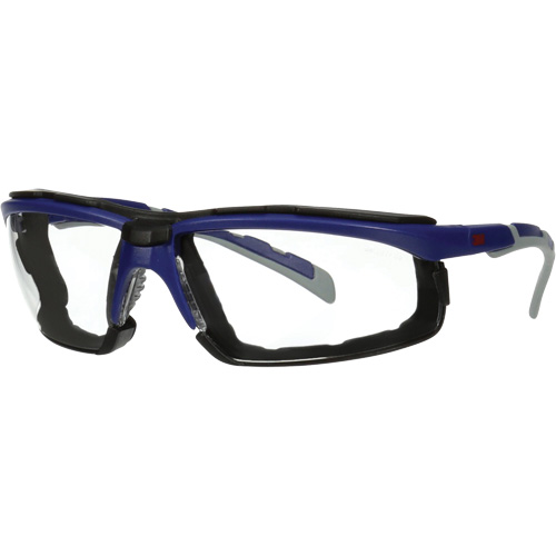 Solus 2000 Series Safety Glasses, Clear Lens, Anti-Fog/Anti-Scratch, ANSI Z87+ Dufferin Supply