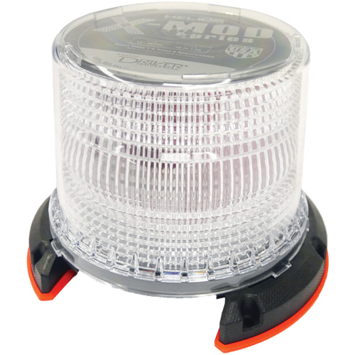 Safety Whip&reg; Helios&reg; X-Mod Short Profile LED Beacon Dufferin Supply