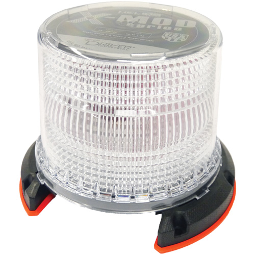 Safety Whip&reg; Helios&reg; X-Mod Short Profile LED Beacon Dufferin Supply