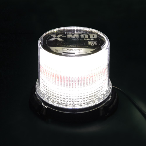 Balise lumineuse &agrave; DEL &agrave; profil court Helios X-Mod Safety Whip Dufferin Supply