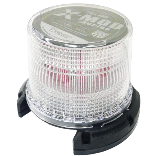 Safety Whip&reg; Helios&reg; X-Mod Short Profile LED Beacon Dufferin Supply