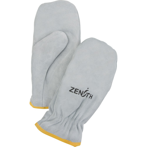 Boa Lined Split Grain Winter Mitts, Size One Size, Mitt Dufferin Supply