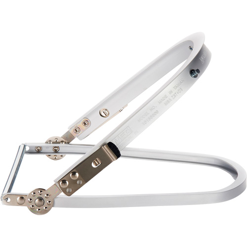 Support en m&eacute;tal V-Gard pour casques Skullgard Dufferin Supply