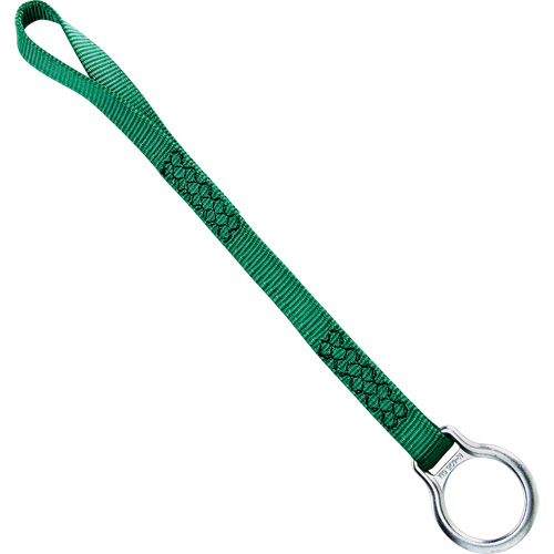 Extension avec anneau en D simple, Anneau en D, Usage Temporaire Dufferin Supply